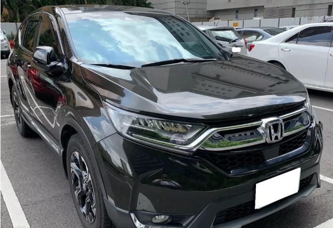 2019 Honda cr-v  第2張相片