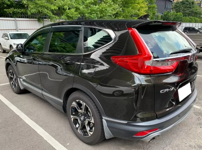 2019 Honda cr-v  第3張相片