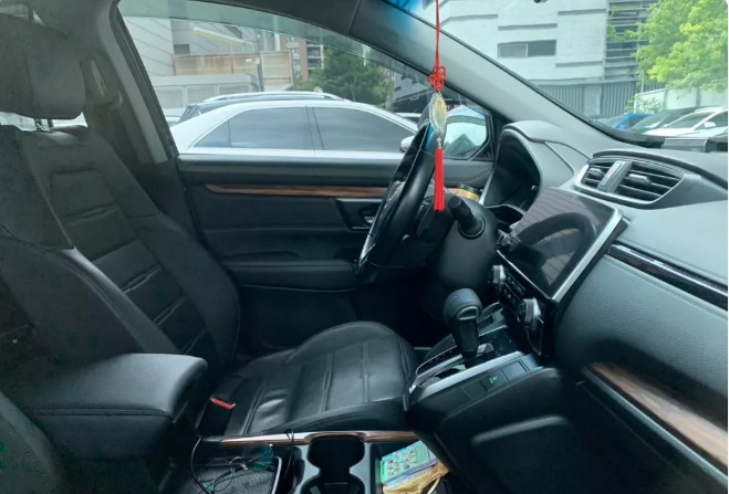 2019 Honda cr-v  第4張相片