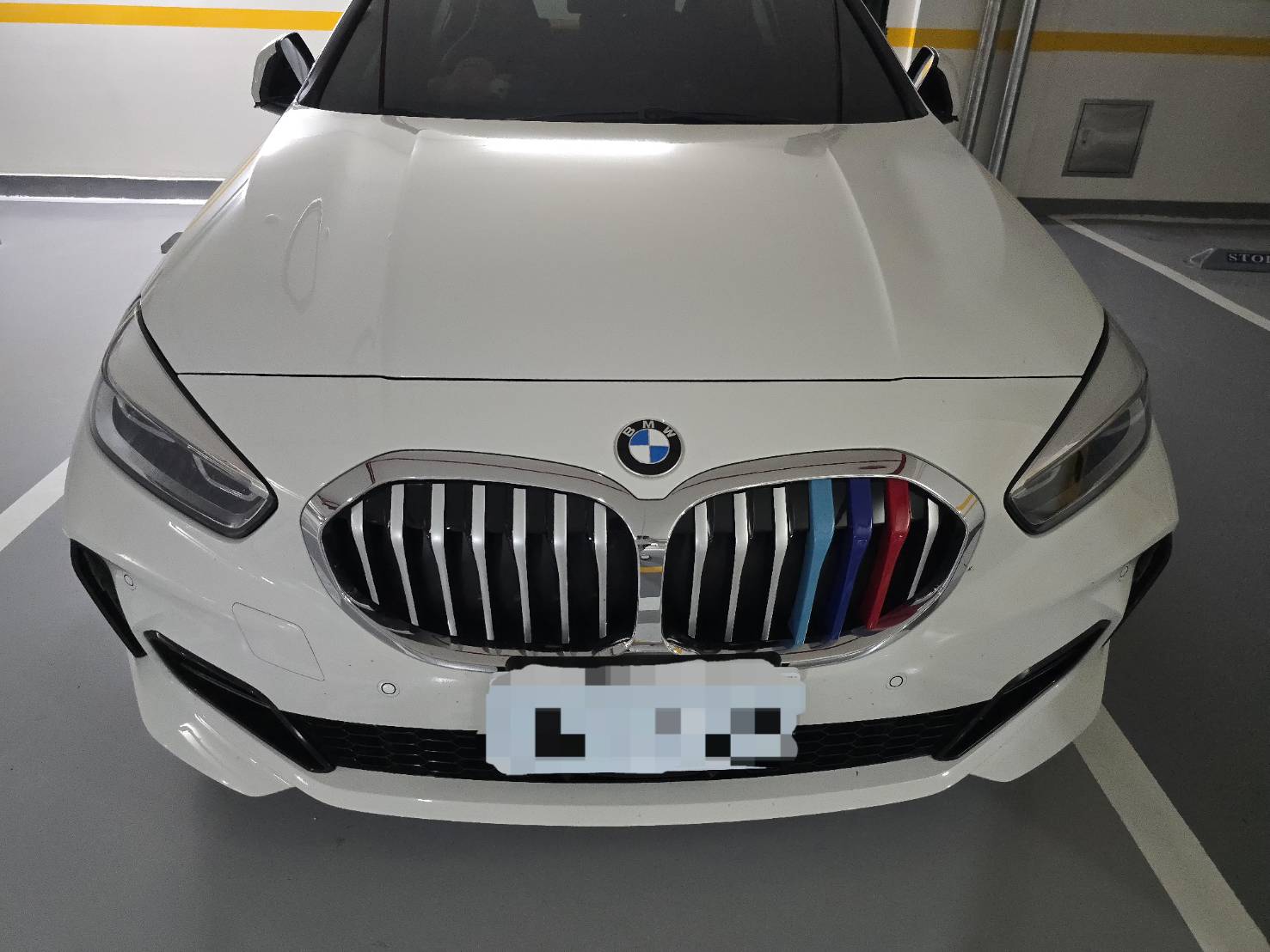 BMW寶馬 118i Edition ColorVision  第1張相片