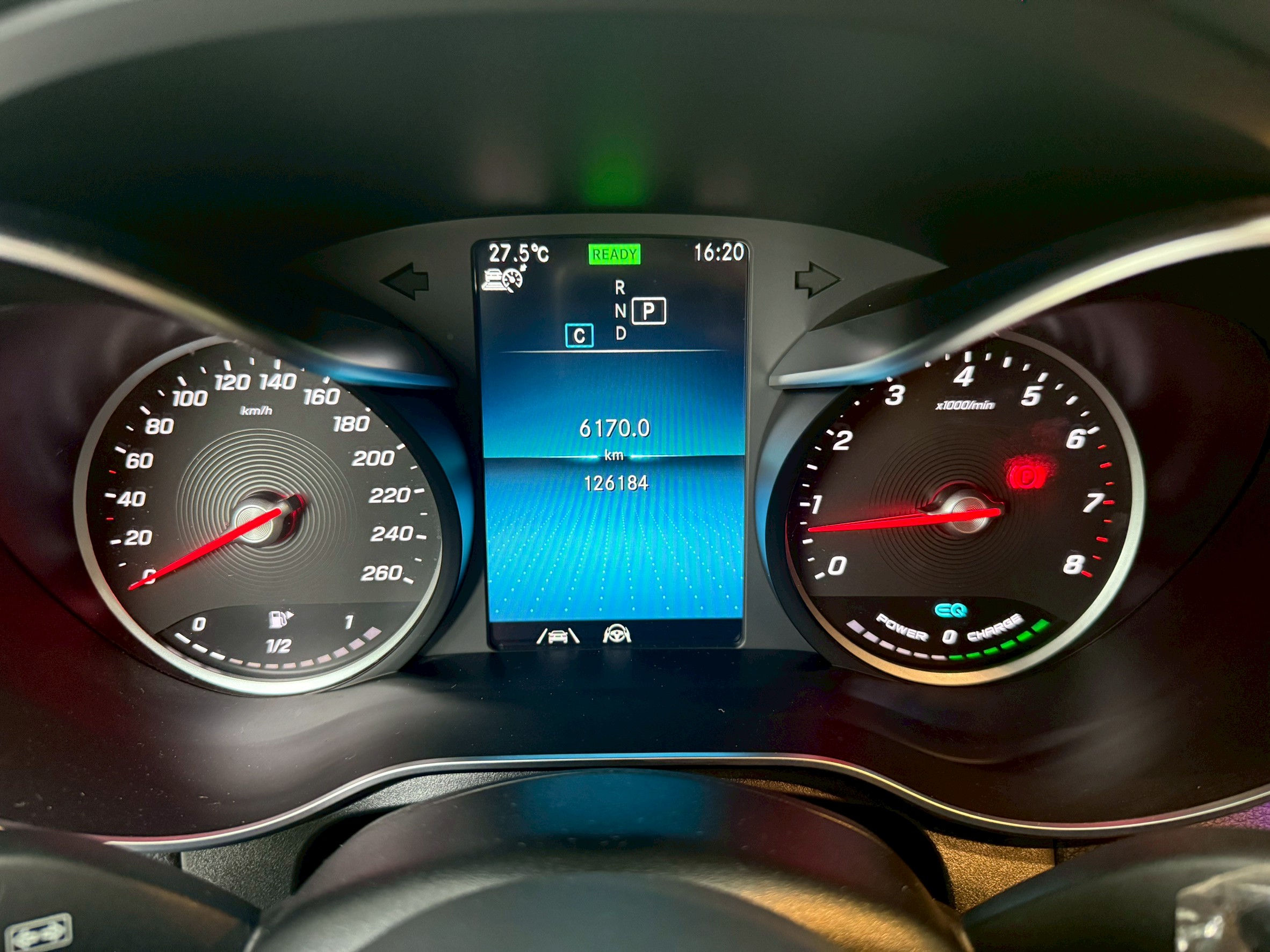 2019 M-BENZ GLC200 SUV 電洽0909-286-688 可LINE  第9張相片