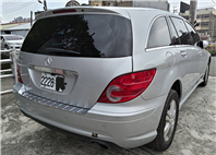BENZ R350/台灣賓士總代理六.七人座休旅車,定速天窗原版件豪華舒適又便宜  第3張縮圖