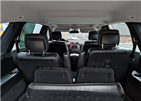 BENZ R350/台灣賓士總代理六.七人座休旅車,定速天窗原版件豪華舒適又便宜  第7張縮圖