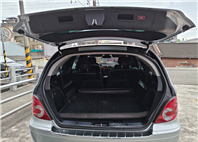 BENZ R350/台灣賓士總代理六.七人座休旅車,定速天窗原版件豪華舒適又便宜  第8張縮圖
