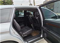 BENZ R350/台灣賓士總代理六.七人座休旅車,定速天窗原版件豪華舒適又便宜  第9張縮圖