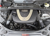 BENZ R350/台灣賓士總代理六.七人座休旅車,定速天窗原版件豪華舒適又便宜  第11張縮圖