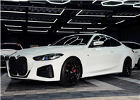 2025年式 G22 420i Coupe M 稀有選配賽車座椅/天窗/卡鉗 僅8千公里 市場唯一  第6張縮圖