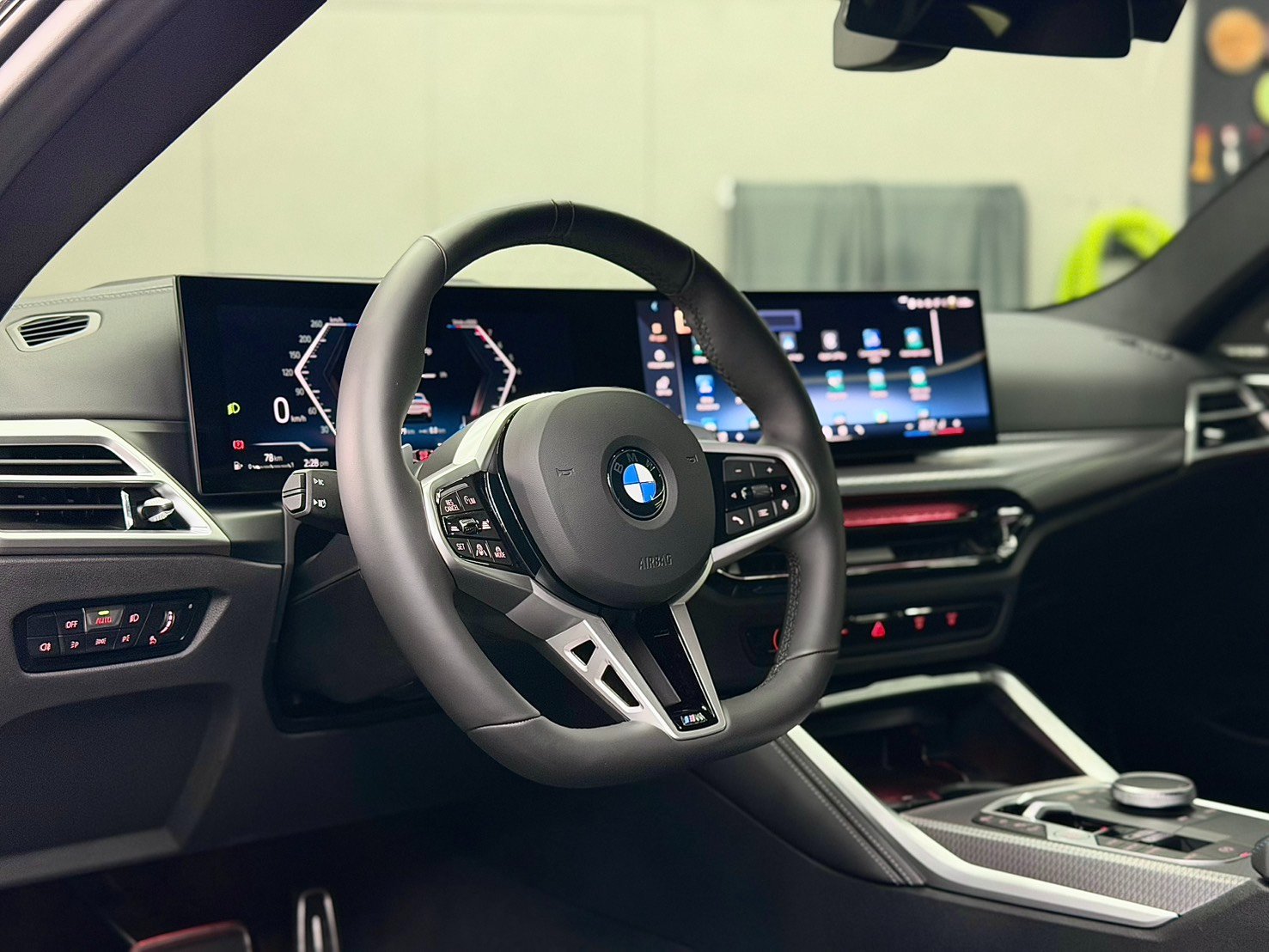 2025年式 G22 420i Coupe M 稀有選配賽車座椅/天窗/卡鉗 僅8千公里 市場唯一  第10張相片