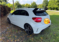 2015年中華賓士A250AMG全車原版件只跑13萬  第1張縮圖