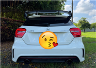 2015年中華賓士A250AMG全車原版件只跑13萬  第3張縮圖