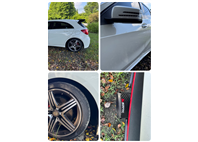 2015年中華賓士A250AMG全車原版件只跑13萬  第4張縮圖