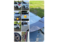 2015年中華賓士A250AMG全車原版件只跑13萬  第5張縮圖