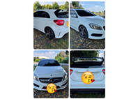 2015年中華賓士A250AMG全車原版件只跑13萬  第7張縮圖