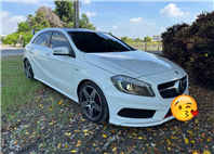 2015年中華賓士A250AMG全車原版件只跑13萬  第8張縮圖