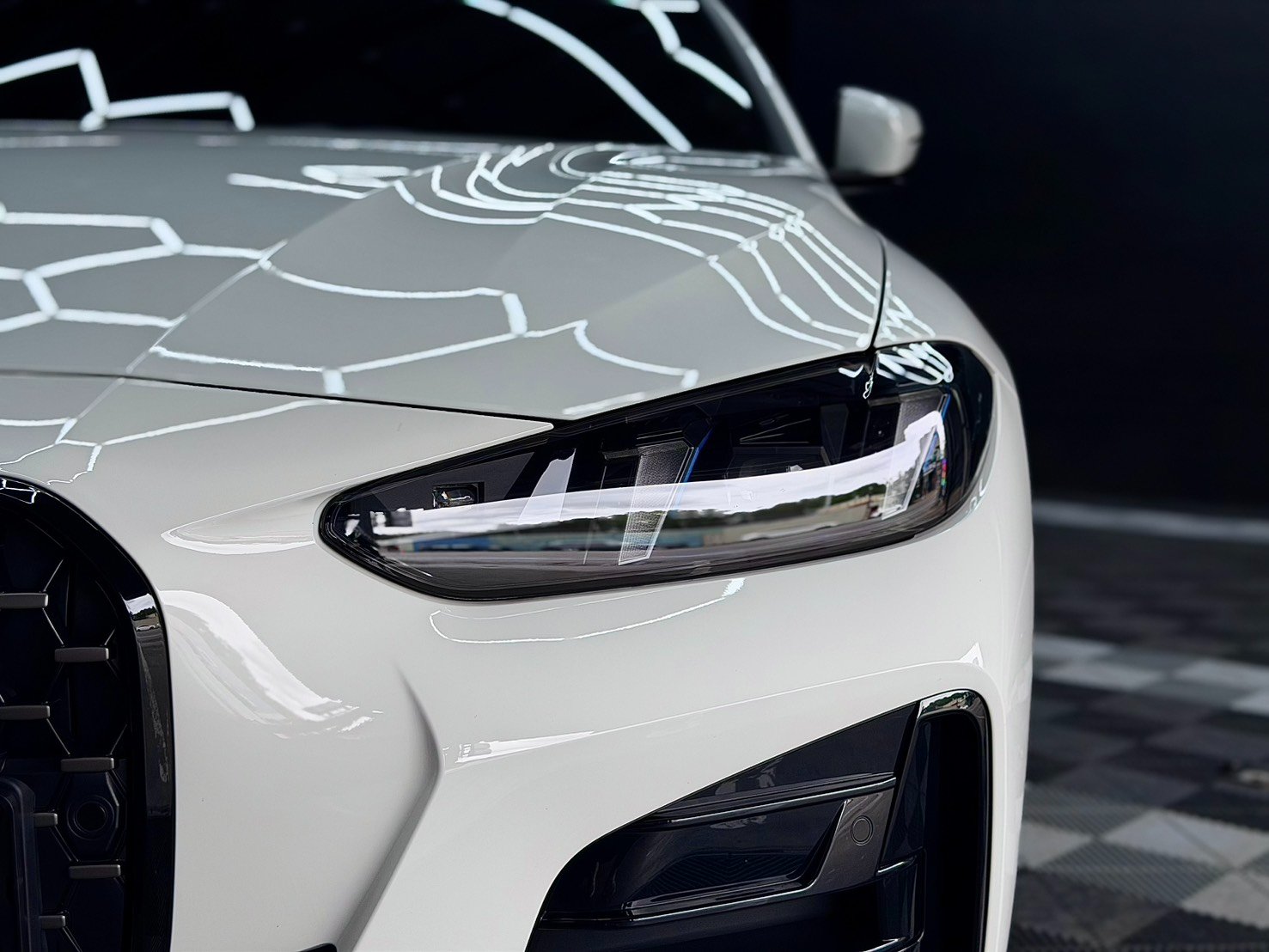 2023年GLC300只跑2萬大🈵配原漆原版件  第2張相片