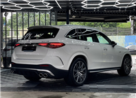 2024年GLC43滿配只跑5千公里  第6張縮圖