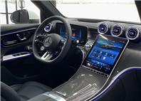 2024年GLC43滿配只跑5千公里  第7張縮圖