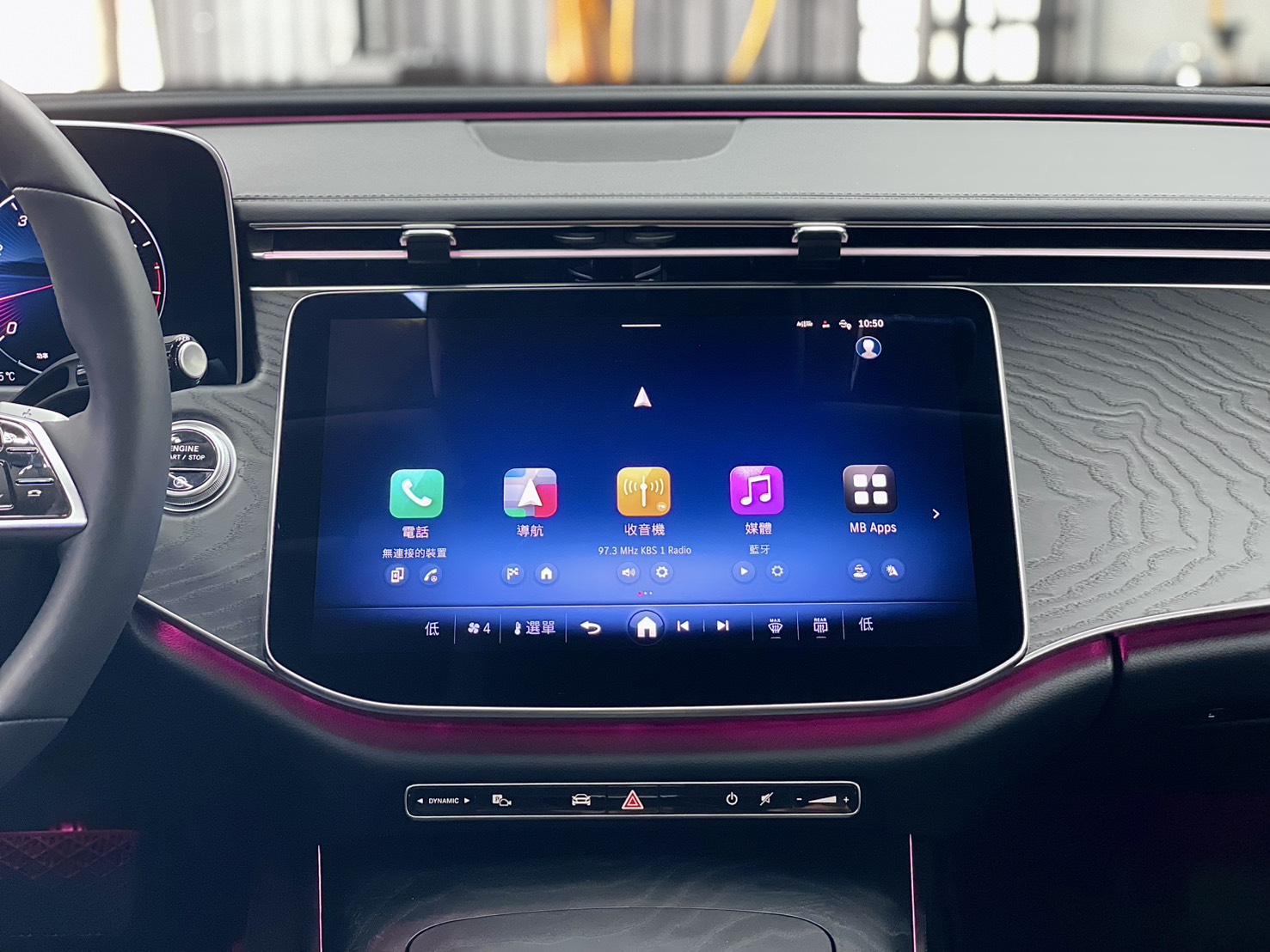 2024年GLC43滿配只跑5千公里  第8張相片