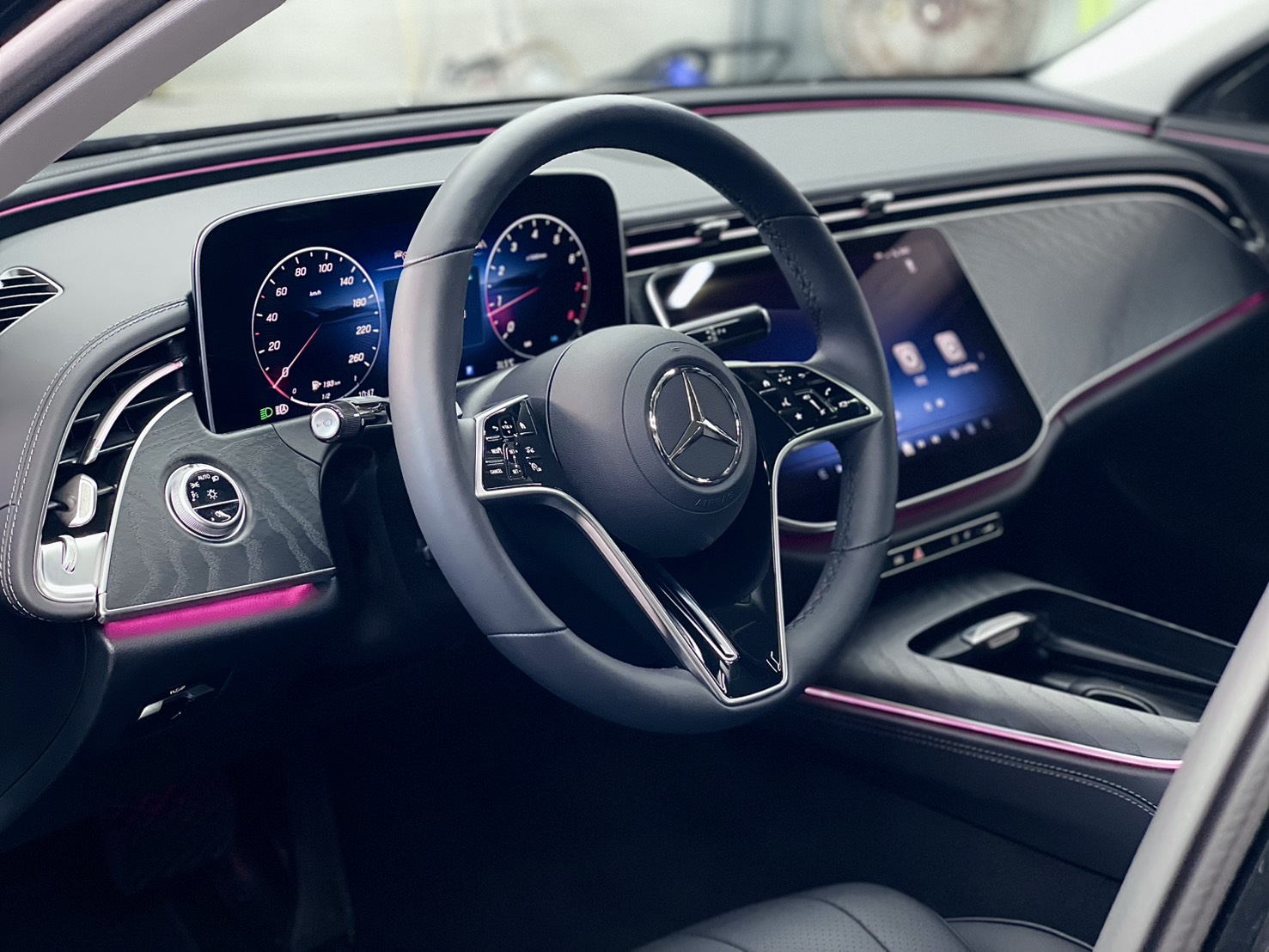 2024年GLC43滿配只跑5千公里  第9張相片