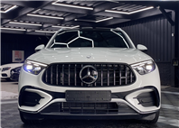 2024年GLC43滿配只跑5千公里  第10張縮圖