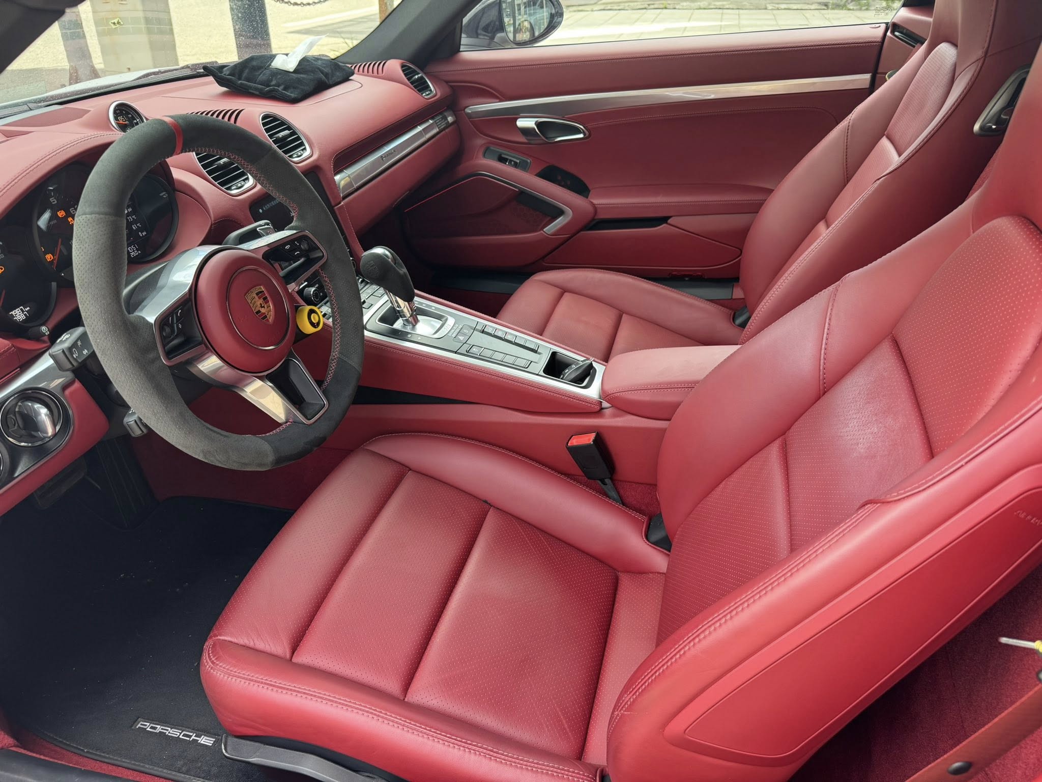 2023年718特仕版只跑7千公里~全車原漆原版件  第3張相片