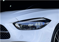 2023年 BENZ W206 C300 AMG 4matic 未領牌只跑2萬  第2張縮圖