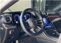 2023年 BENZ W206 C300 AMG 4matic 未領牌只跑2萬  第3張縮圖