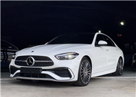 2023年 BENZ W206 C300 AMG 4matic 未領牌只跑2萬  第6張縮圖