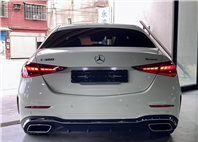 2023年 BENZ W206 C300 AMG 4matic 未領牌只跑2萬  第7張縮圖