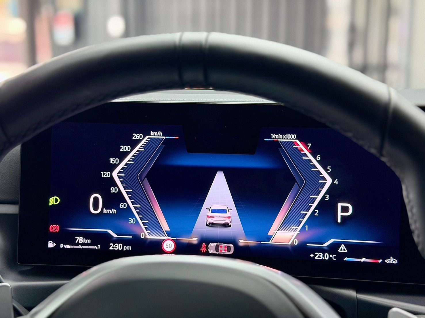 2024 BMW G60 520i M-SPORT 未領牌 大滿配 僅1萬公里  第3張相片