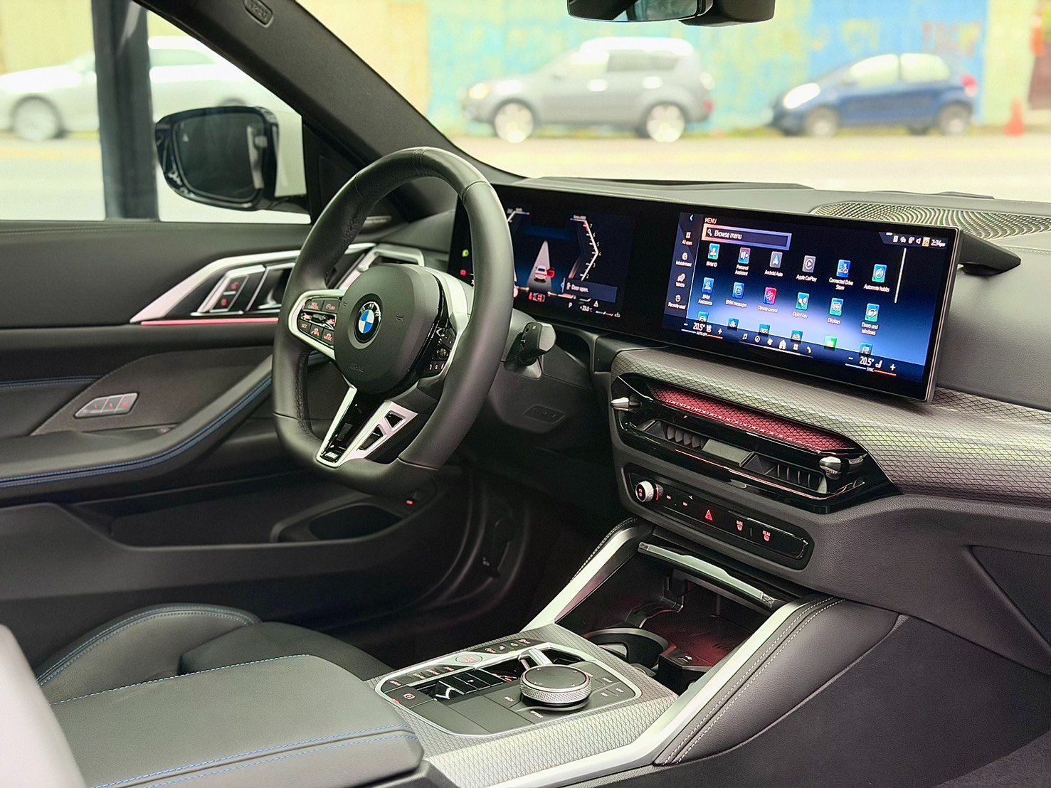 2024 BMW G60 520i M-SPORT 未領牌 大滿配 僅1萬公里  第5張相片