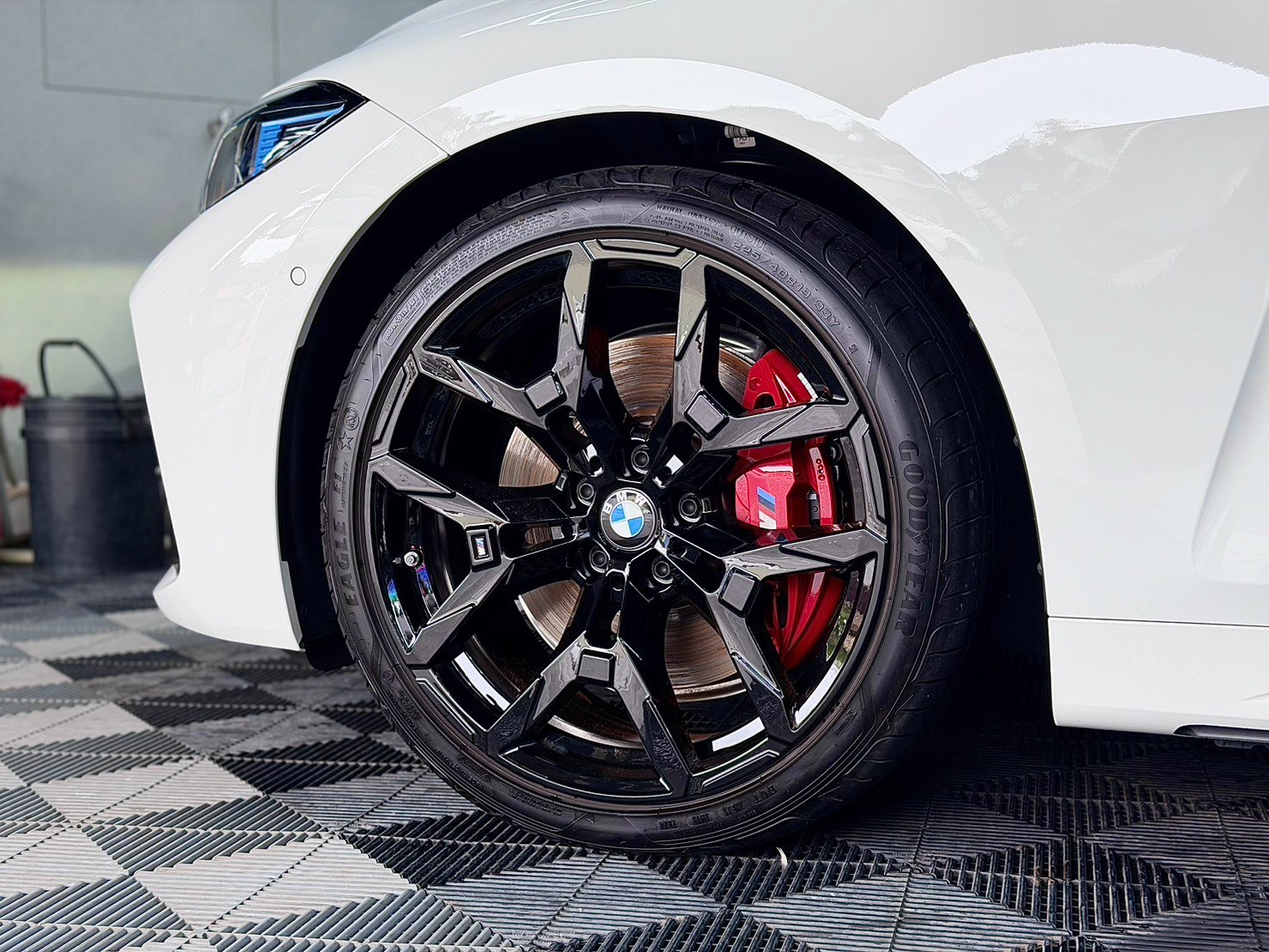 2024 BMW G60 520i M-SPORT 未領牌 大滿配 僅1萬公里  第8張相片