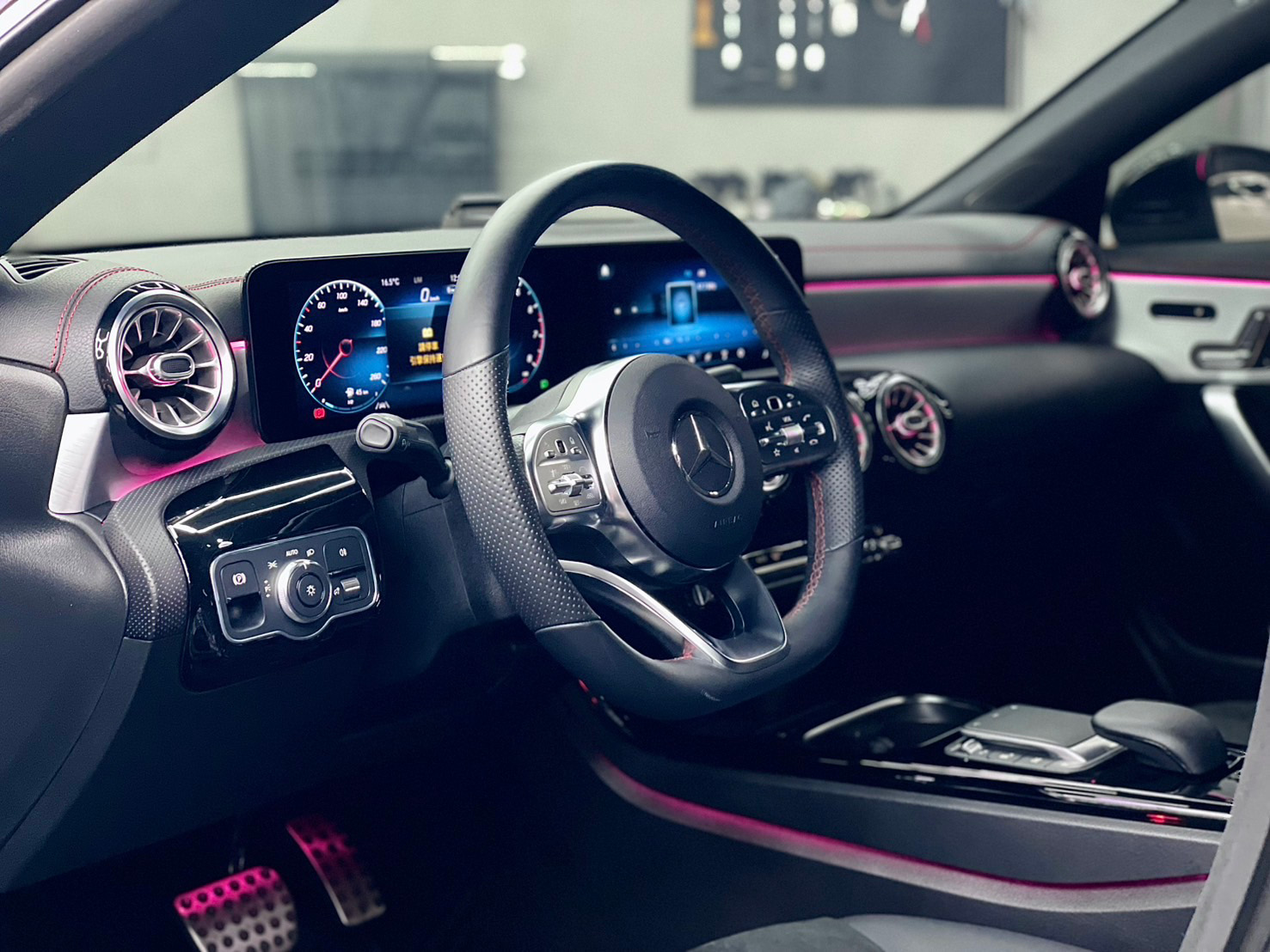 2021年 CLA250 AMG 4MATIC只跑3萬  第1張相片