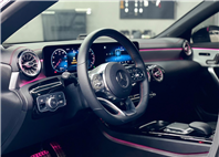 2021年 CLA250 AMG 4MATIC只跑3萬  第1張縮圖