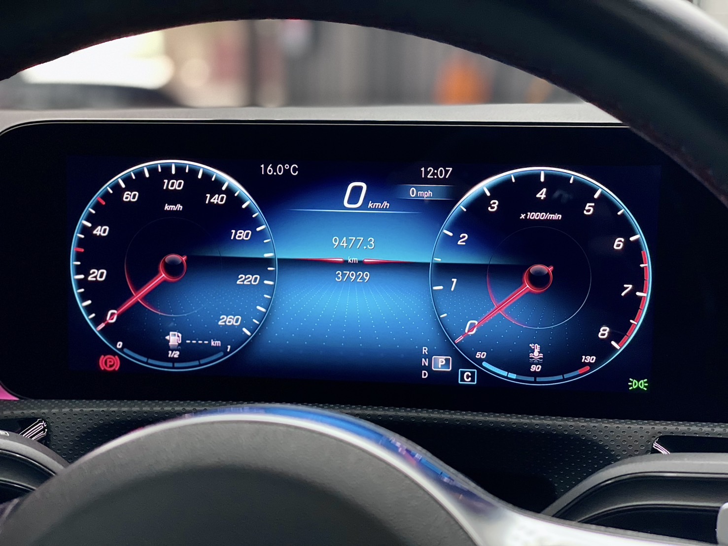 2021年 CLA250 AMG 4MATIC只跑3萬  第2張相片