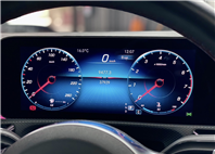 2021年 CLA250 AMG 4MATIC只跑3萬  第2張縮圖