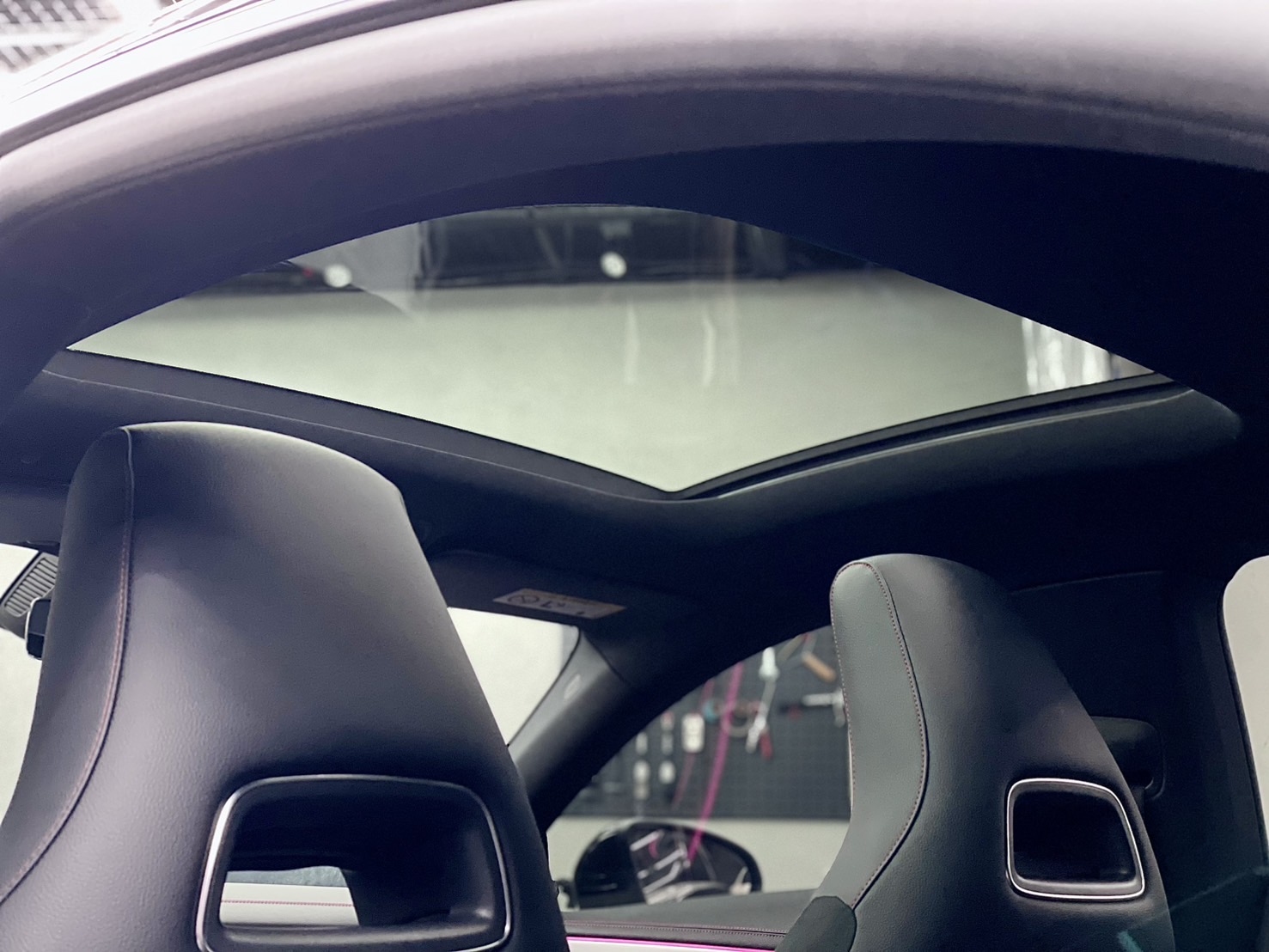 2021年 CLA250 AMG 4MATIC只跑3萬  第4張相片