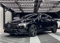 2021年 CLA250 AMG 4MATIC只跑3萬  第5張縮圖