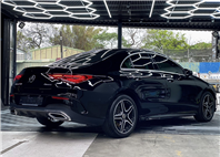 2021年 CLA250 AMG 4MATIC只跑3萬  第6張縮圖