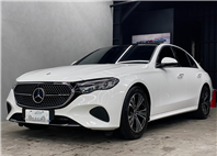 2025年式 BENZ W214 E200 Luxury 大改款  第8張縮圖