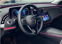 2024 BENZ E200 LUXURY 未領牌 僅1千8公里 原鈑件 實車在店 賞車可議  第2張縮圖