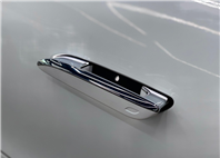 2024 BENZ E200 LUXURY 未領牌 僅1千8公里 原鈑件 實車在店 賞車可議  第8張縮圖