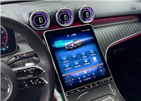 《車型》2024年 Benz CLE450 COUPE 4MATIC 《里程》8,900公里 《車況》全車原鈑件、超級鑑定報告 《售價》308.8萬  第6張縮圖