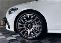 《車型》2024年 Benz CLE450 COUPE 4MATIC 《里程》8,900公里 《車況》全車原鈑件、超級鑑定報告 《售價》308.8萬  第7張縮圖