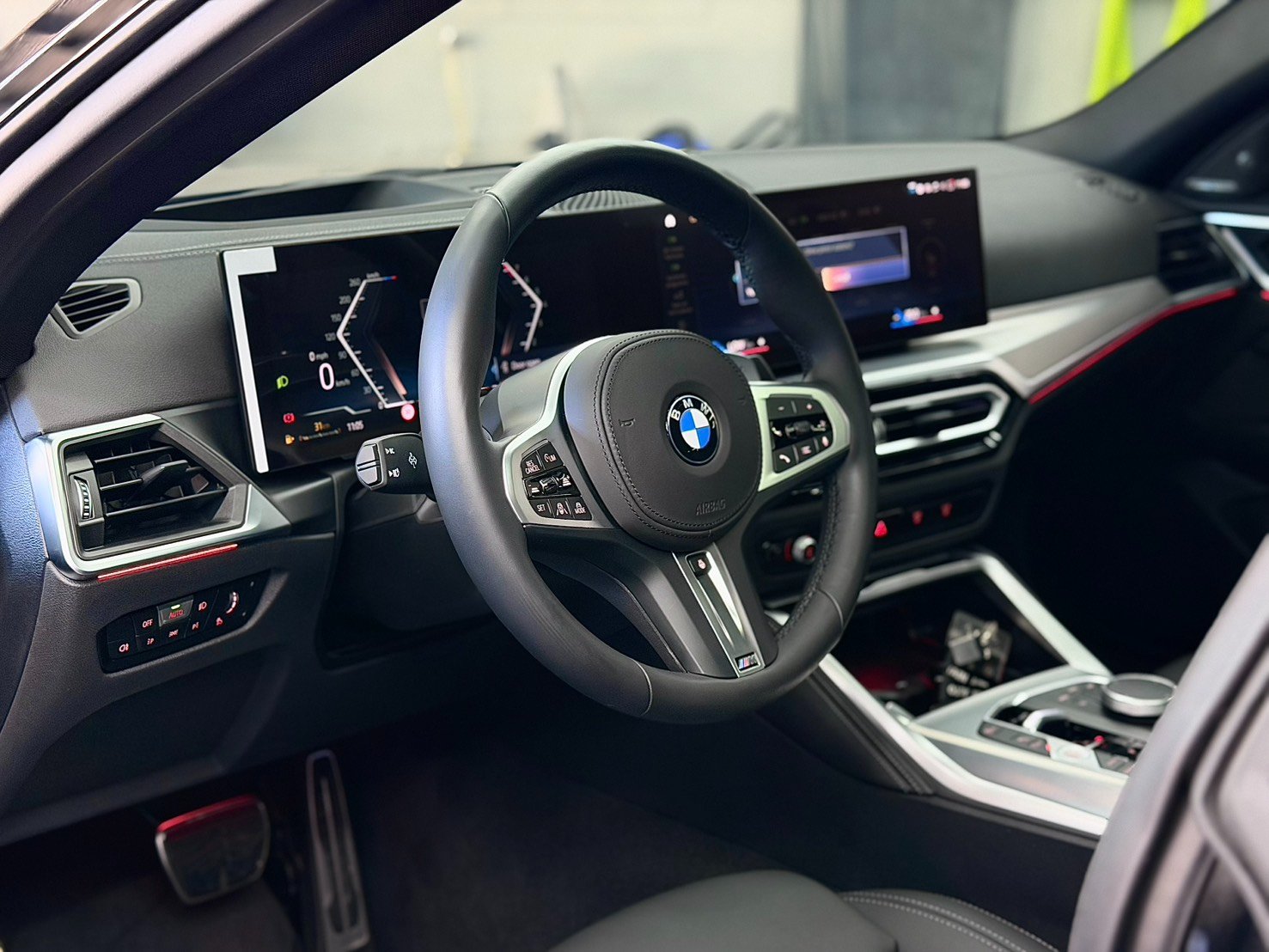 2025年式 G22 420i  GC M-SPORT/天窗/卡鉗 僅跑一萬公里 0926872987楊先生  第4張相片