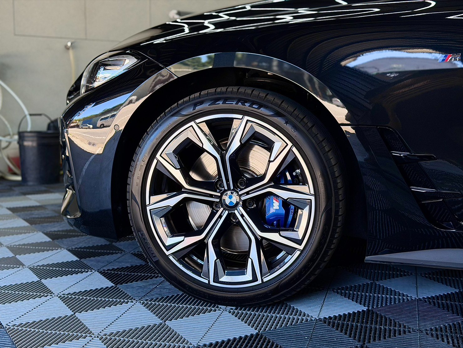 2025年式 G22 420i  GC M-SPORT/天窗/卡鉗 僅跑一萬公里 0926872987楊先生  第9張相片