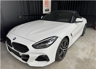 2021年BMW Z4稀有原廠手牌只跑一萬全車原版件0926872987楊  第1張縮圖