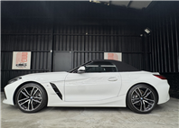 2021年BMW Z4稀有原廠手牌只跑一萬全車原版件0926872987楊  第2張縮圖