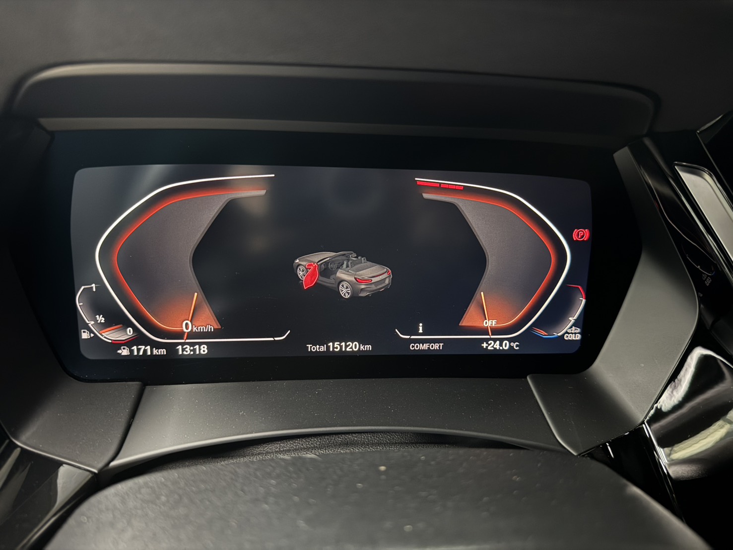 2021年BMW Z4稀有原廠手牌只跑一萬全車原版件0926872987楊  第4張相片