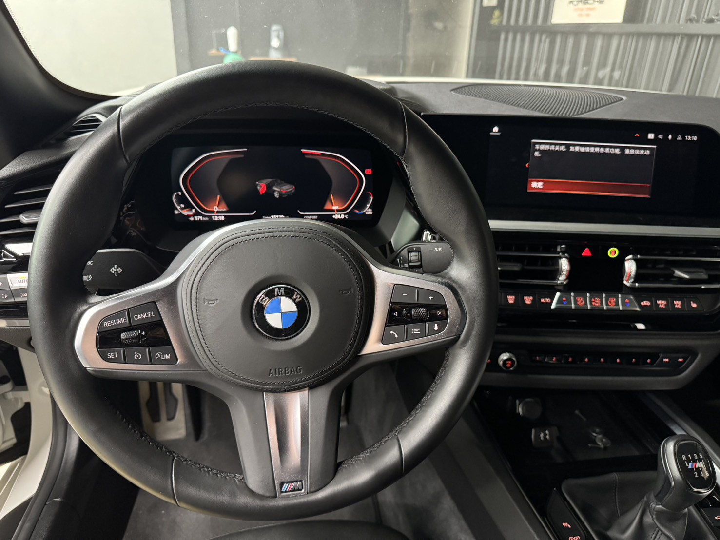 2021年BMW Z4稀有原廠手牌只跑一萬全車原版件0926872987楊  第5張相片